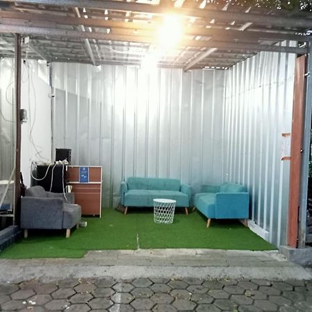 Algira Guest House Gunungbatu Syariah Cimanggu Eksteriør bilde