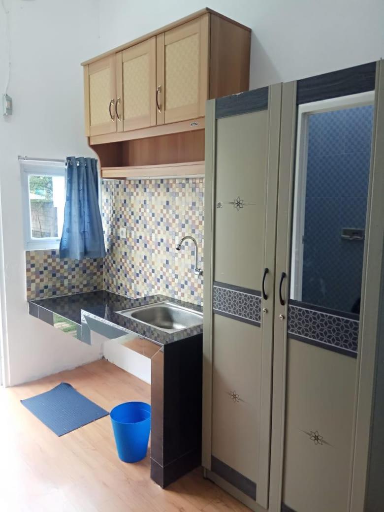 Algira Guest House Gunungbatu Syariah Cimanggu Eksteriør bilde